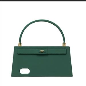 Tory Burch Lee Radziwell Silicone IPhone X/XS Case